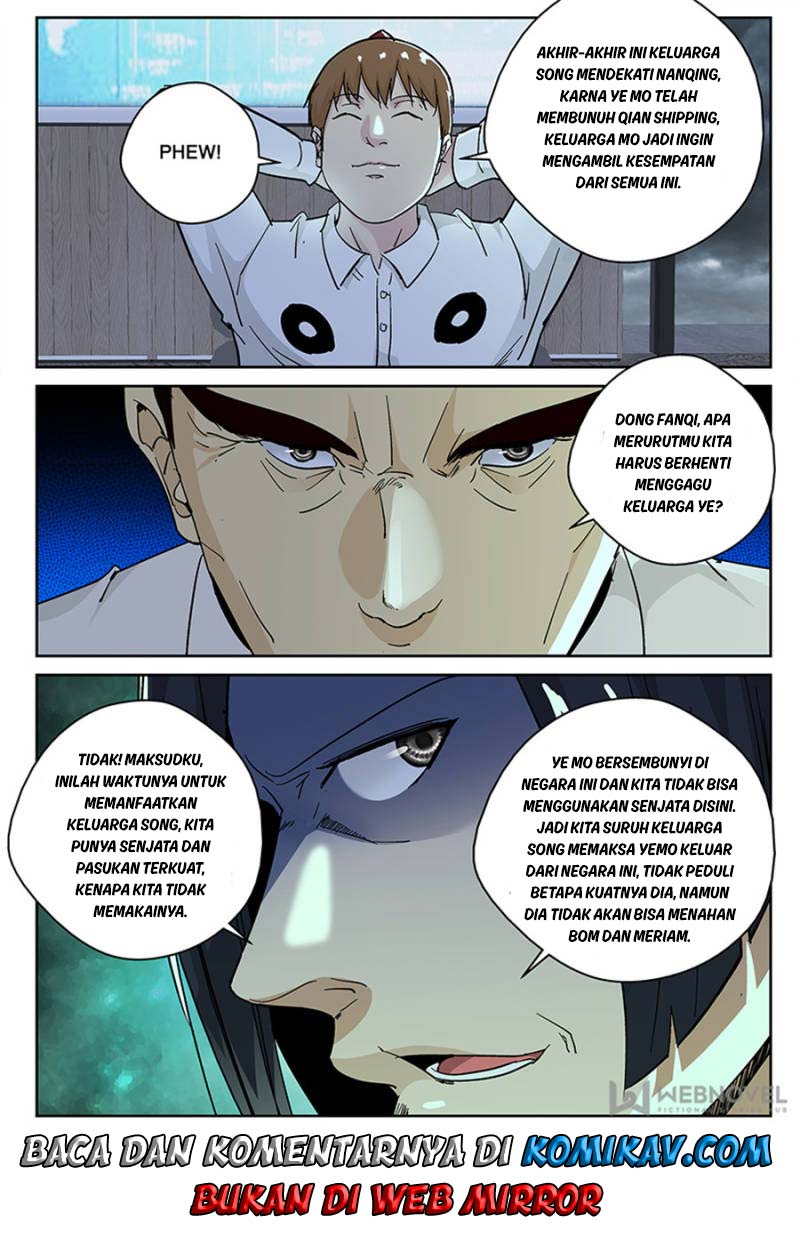 Strongest Abandoned Son Bab 126 halaman 10