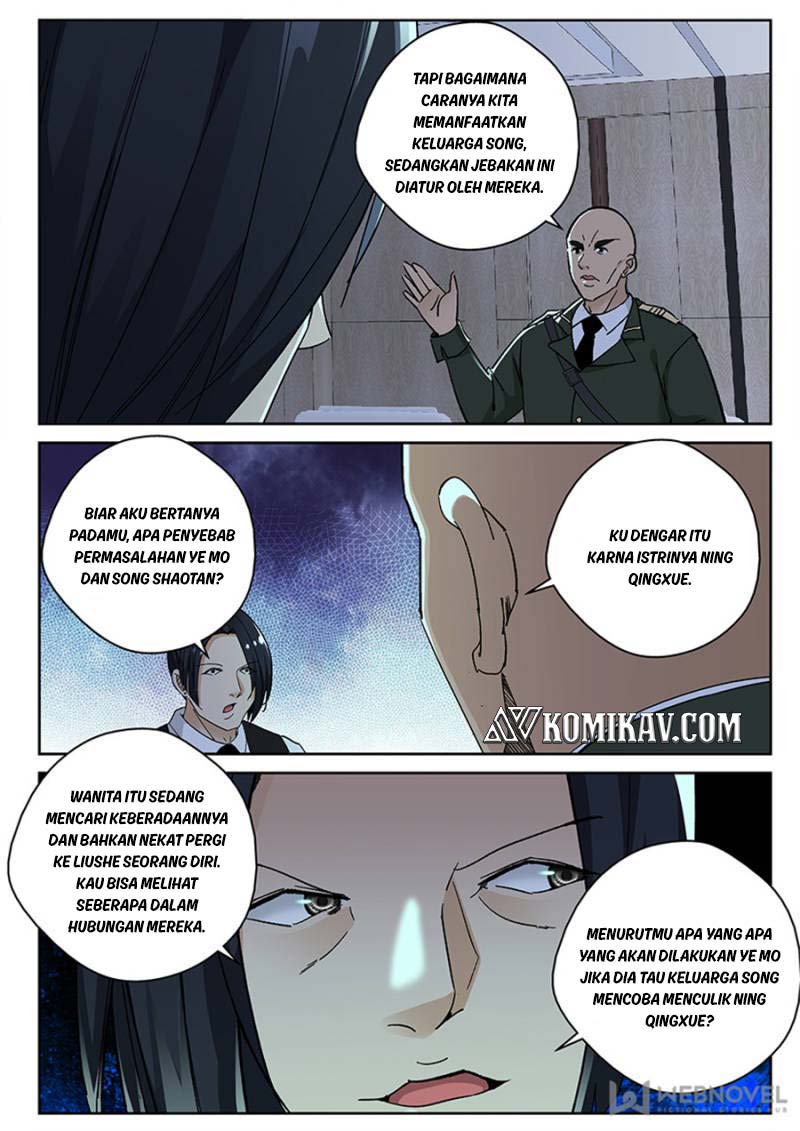 Strongest Abandoned Son Bab 127 halaman 2
