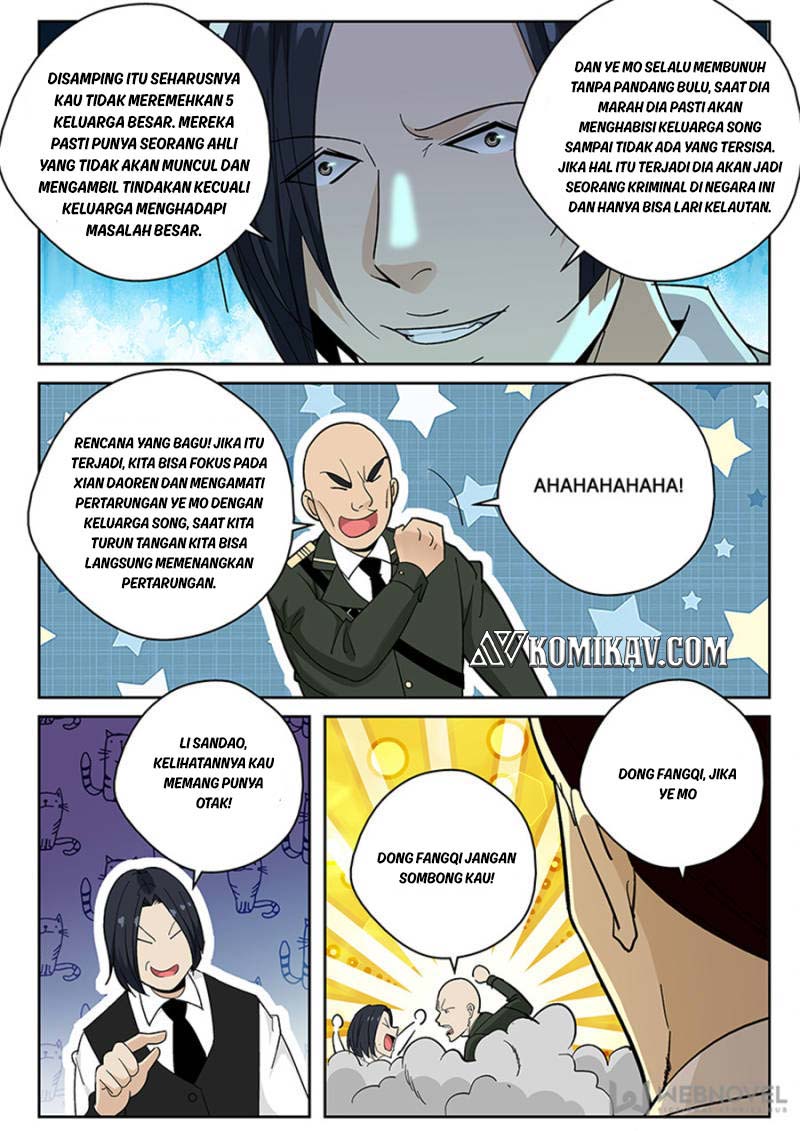 Strongest Abandoned Son Bab 127 halaman 3