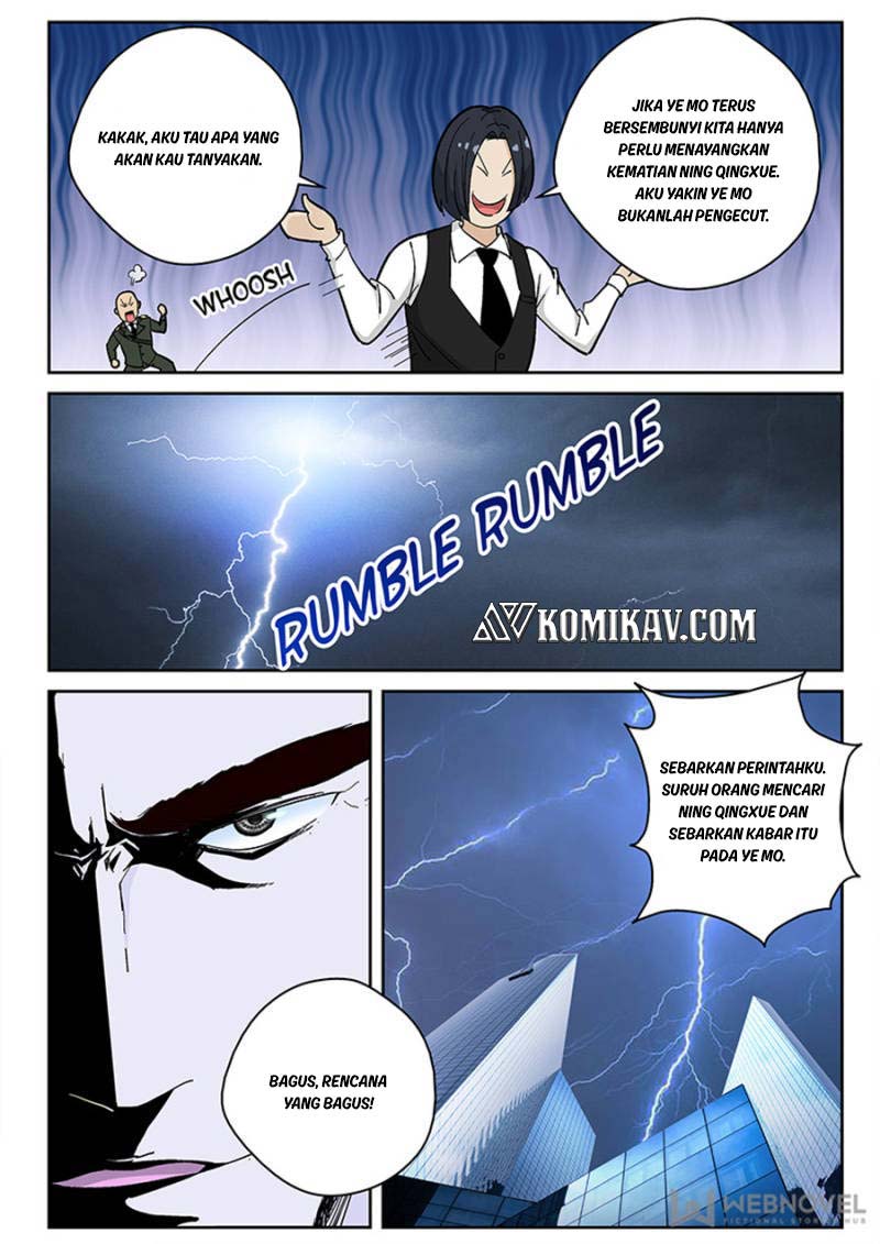 Strongest Abandoned Son Bab 127 halaman 4