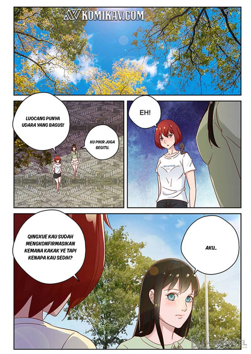 Strongest Abandoned Son Bab 127 halaman 5