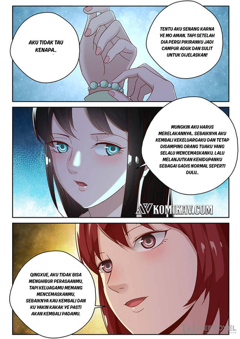 Strongest Abandoned Son Bab 127 halaman 6
