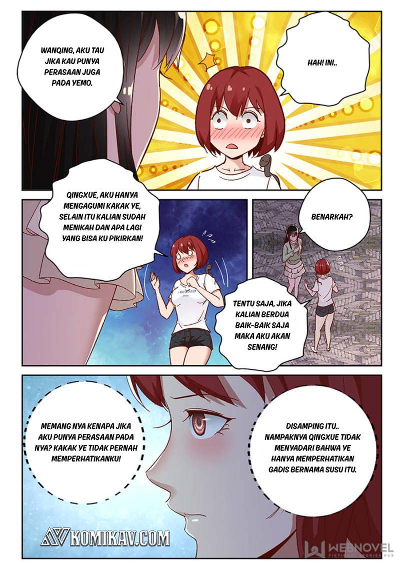 Strongest Abandoned Son Bab 127 halaman 7