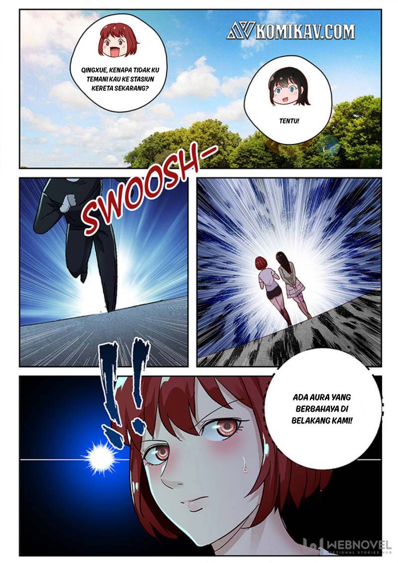 Strongest Abandoned Son Bab 127 halaman 8