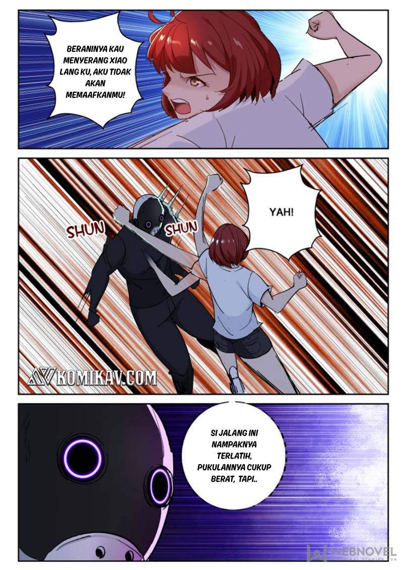 Strongest Abandoned Son Bab 128 halaman 4
