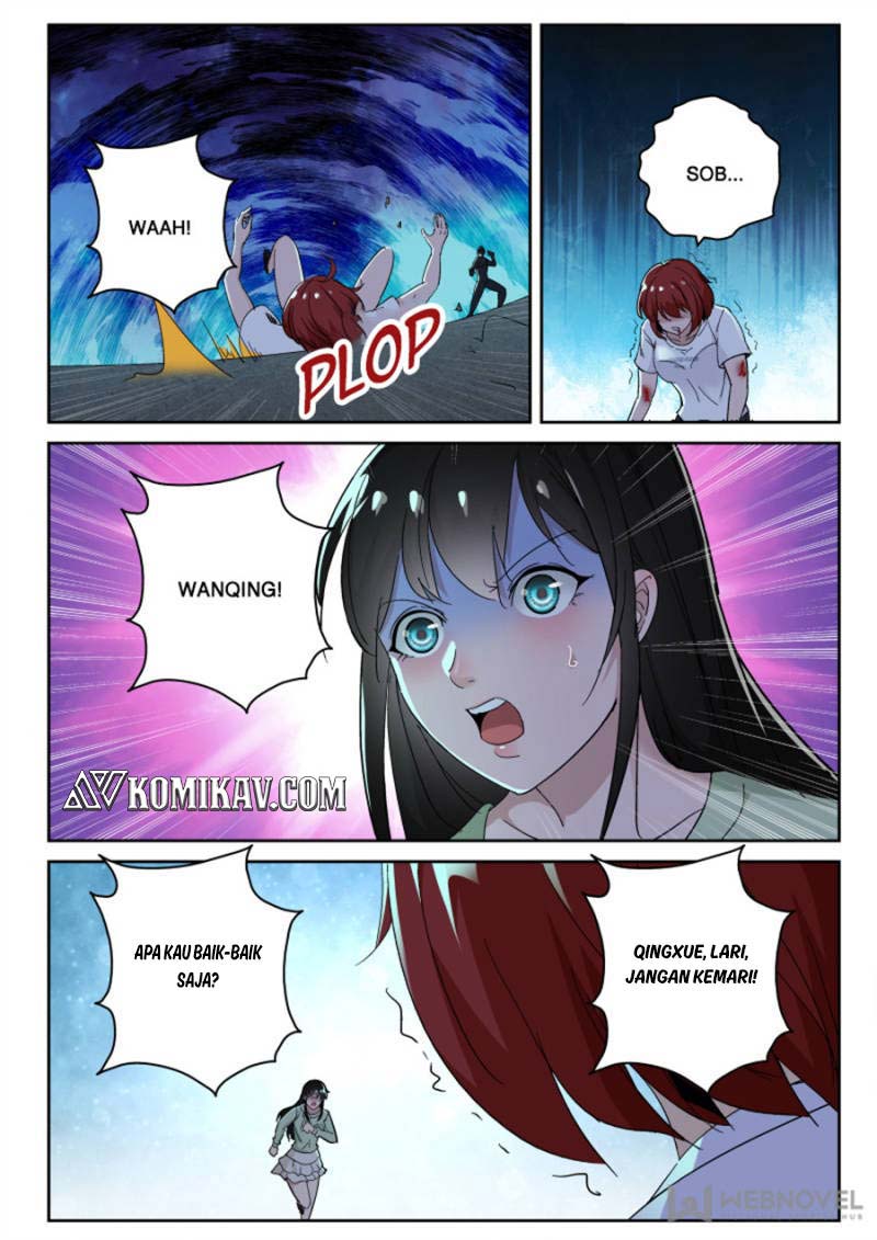 Strongest Abandoned Son Bab 128 halaman 6
