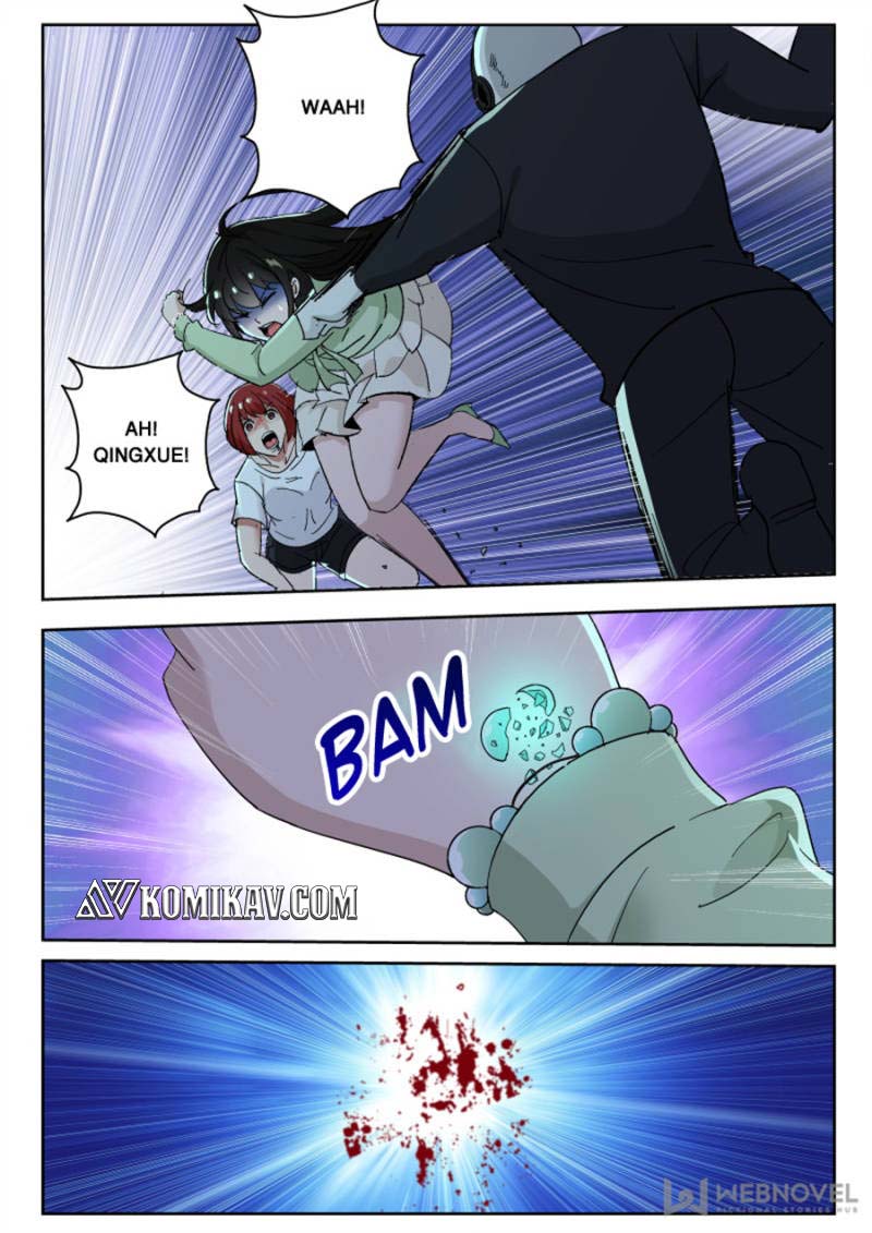 Strongest Abandoned Son Bab 128 halaman 8