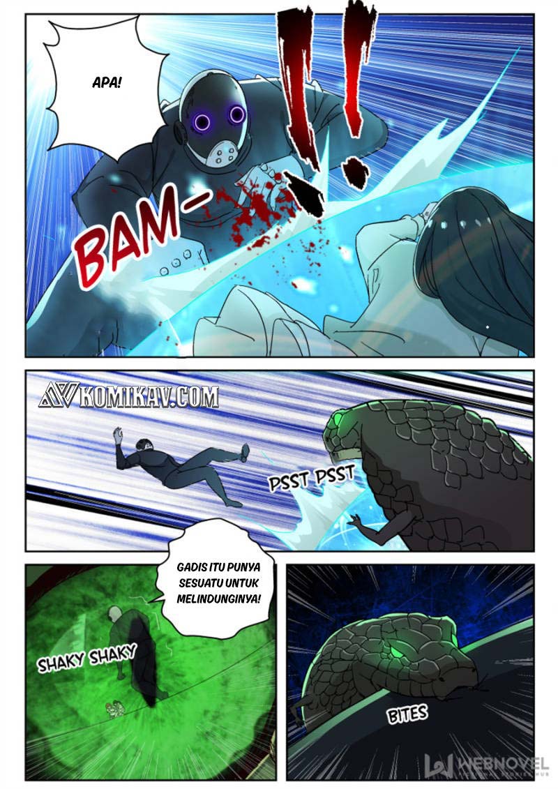 Strongest Abandoned Son Bab 128 halaman 9