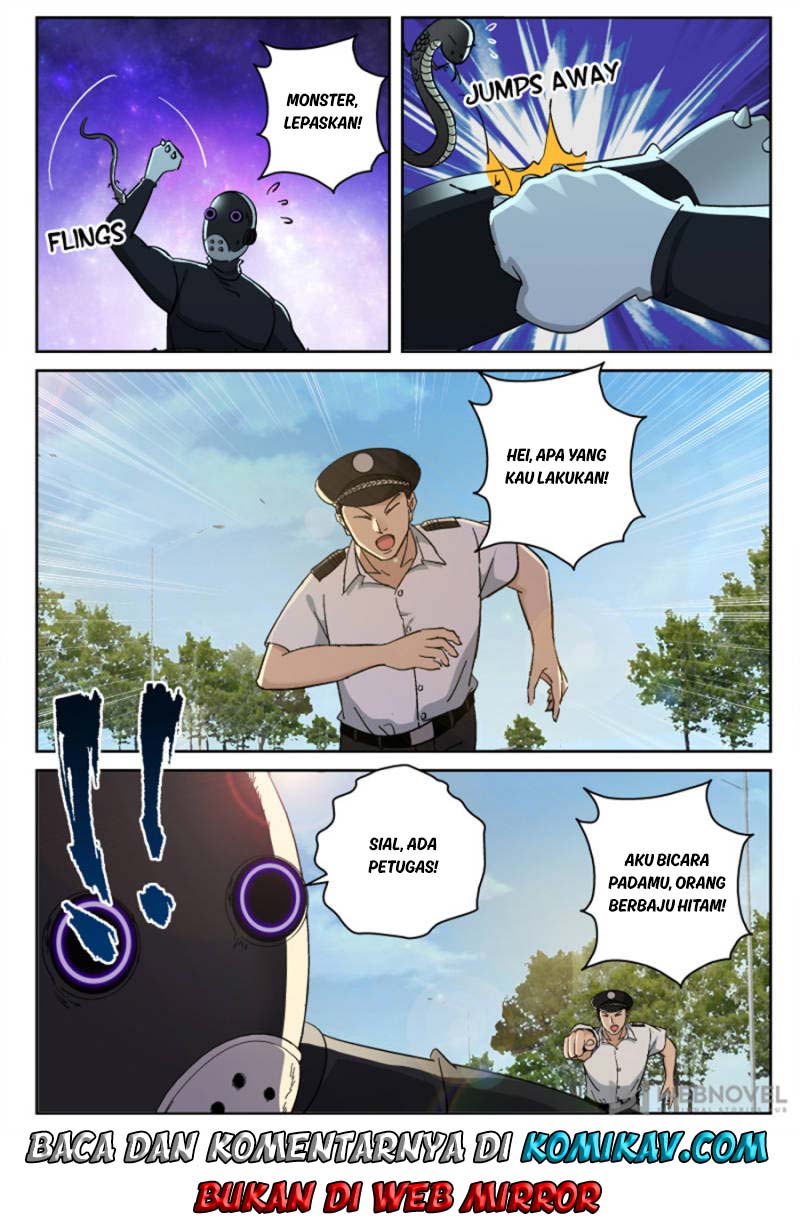 Strongest Abandoned Son Bab 128 halaman 10