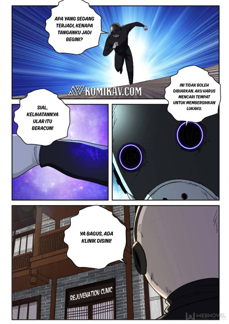Strongest Abandoned Son Bab 129 halaman 4