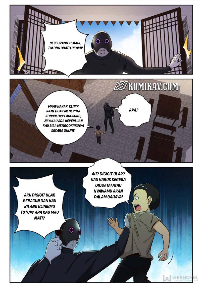 Strongest Abandoned Son Bab 129 halaman 5