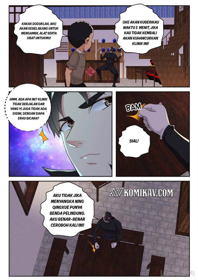 Strongest Abandoned Son Bab 129 halaman 6