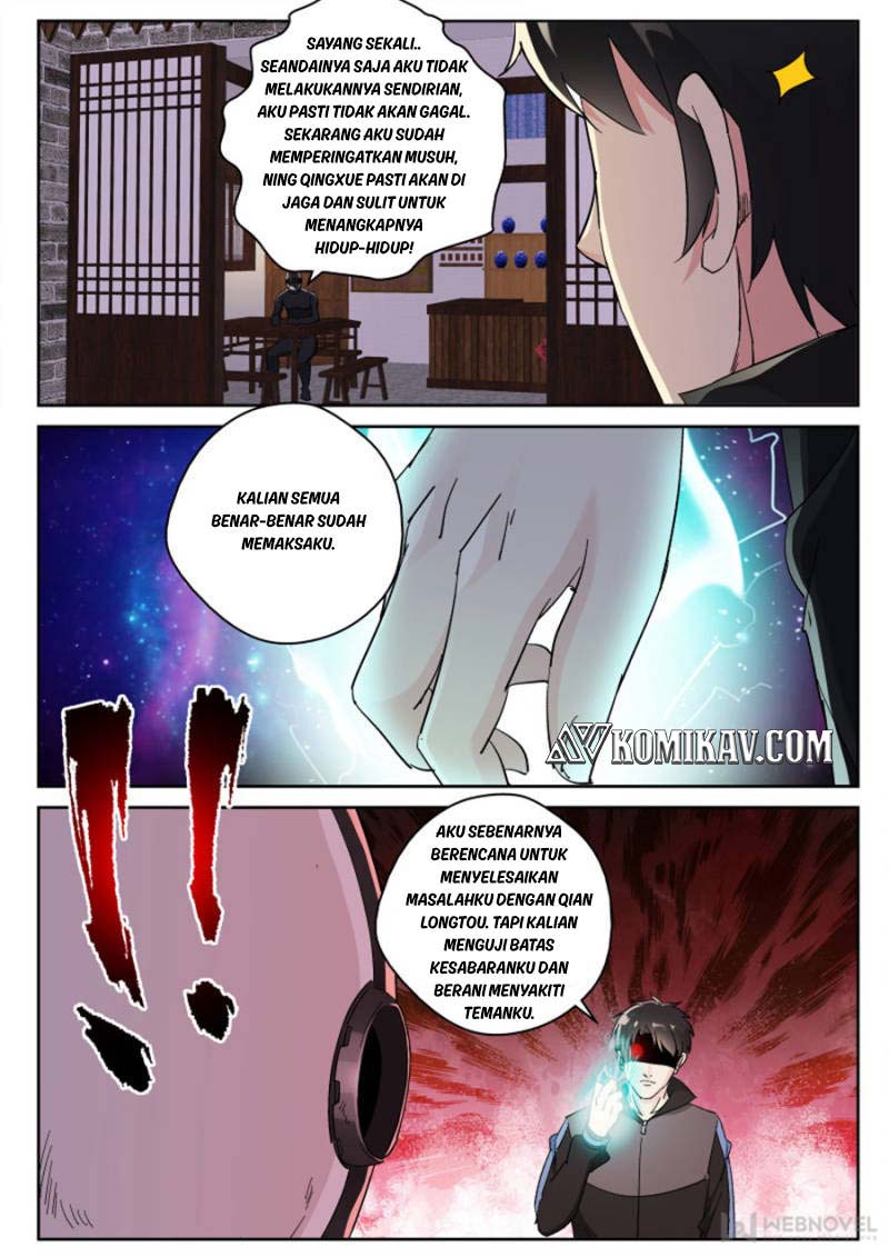 Strongest Abandoned Son Bab 129 halaman 7