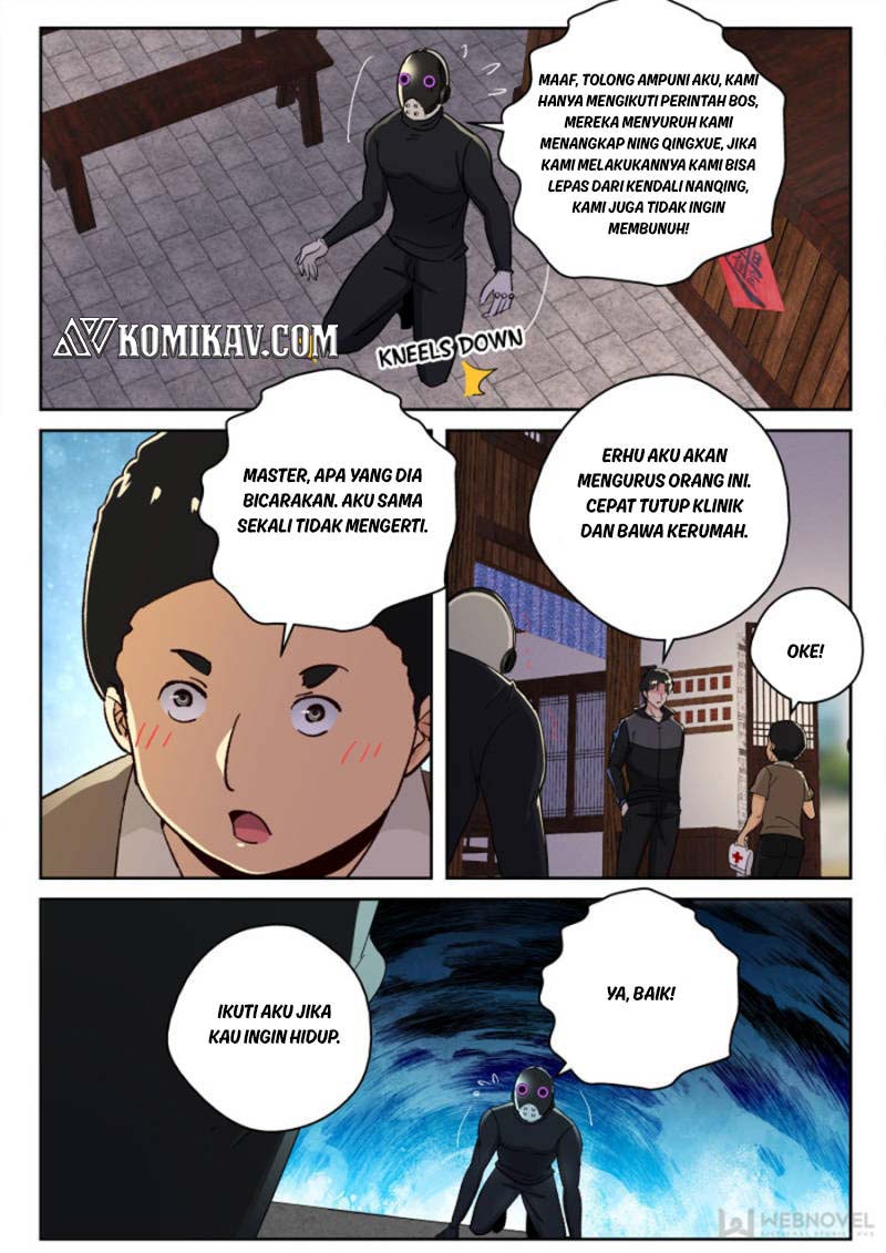 Strongest Abandoned Son Bab 129 halaman 9