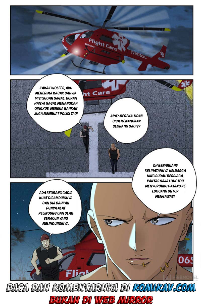 Strongest Abandoned Son Bab 129 halaman 10