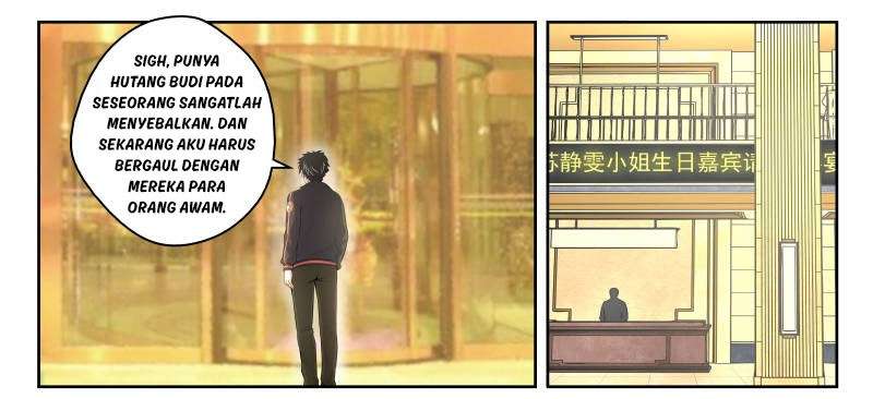 Strongest Abandoned Son Bab 13 halaman 17