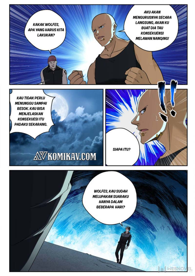 Strongest Abandoned Son Bab 130 halaman 2