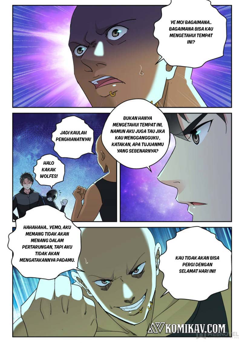 Strongest Abandoned Son Bab 130 halaman 3