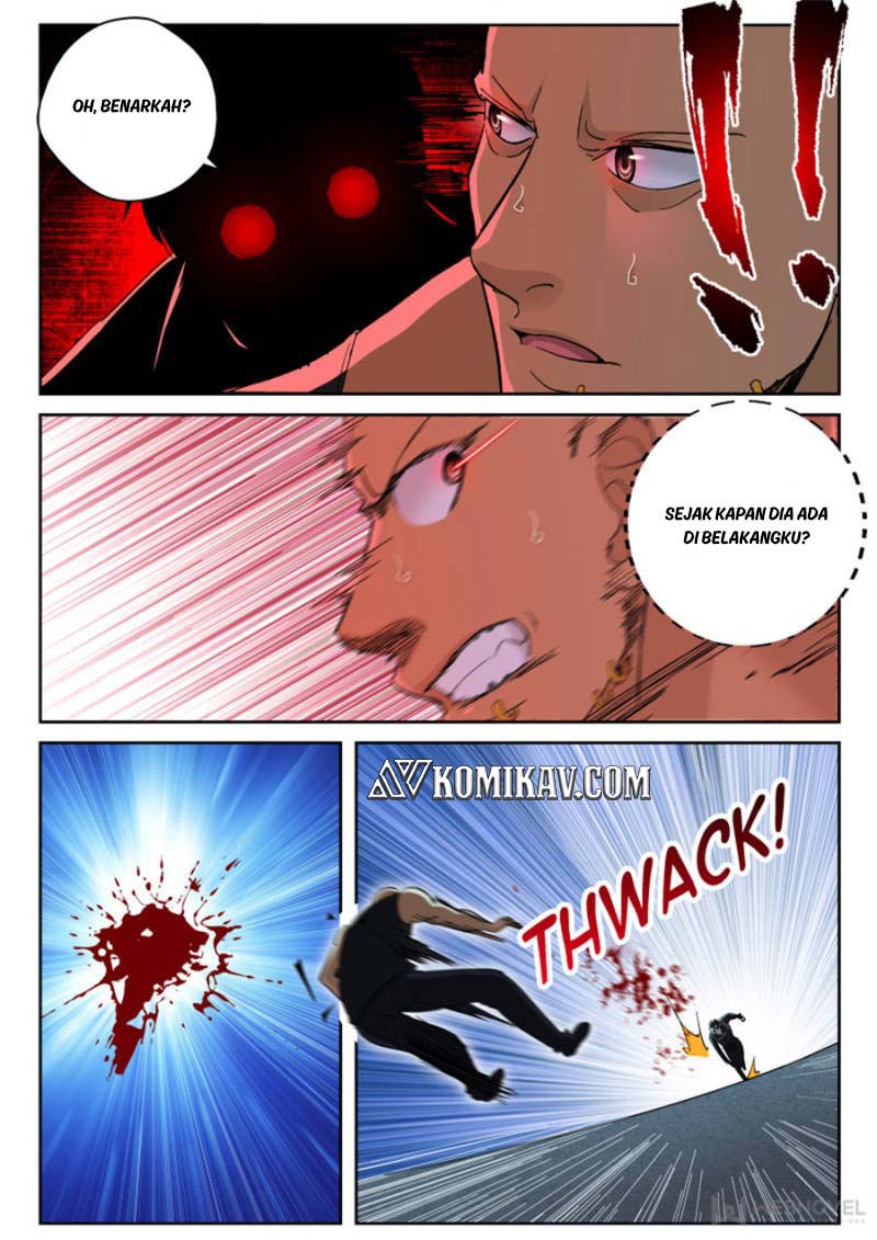 Strongest Abandoned Son Bab 130 halaman 4