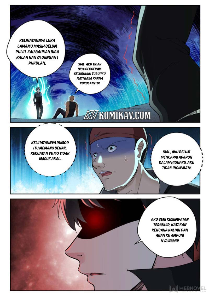 Strongest Abandoned Son Bab 130 halaman 5