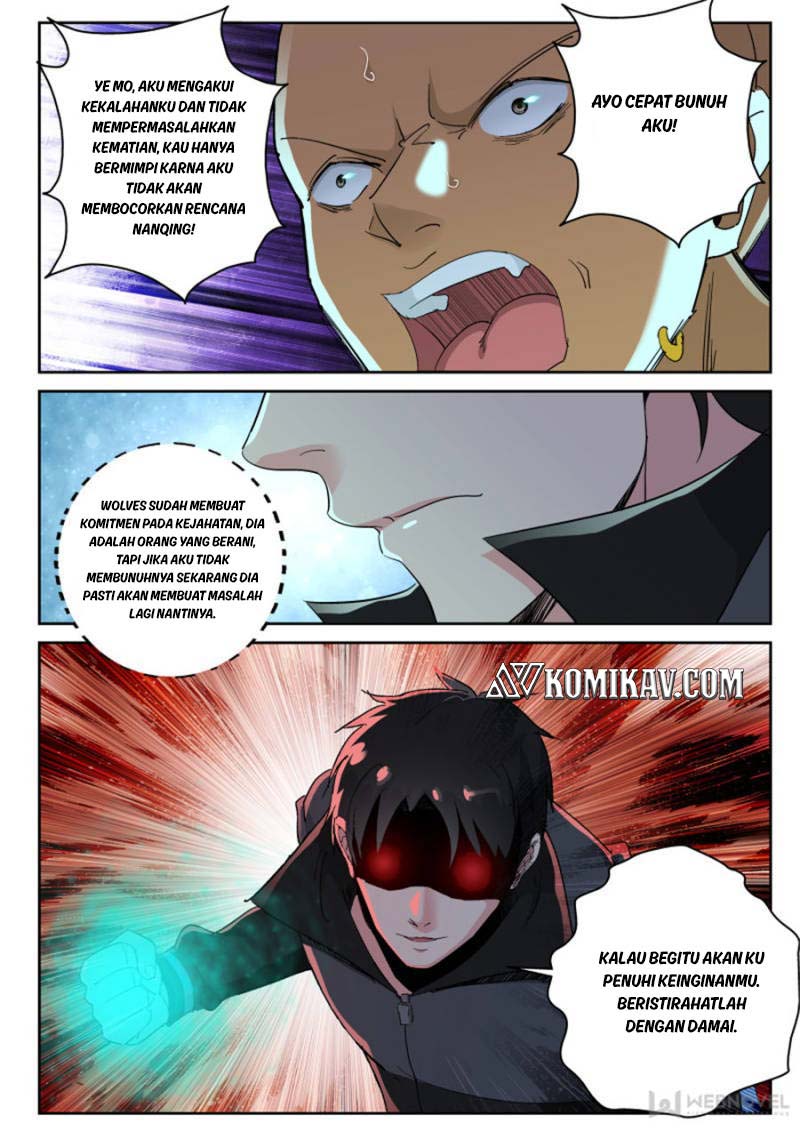 Strongest Abandoned Son Bab 130 halaman 6