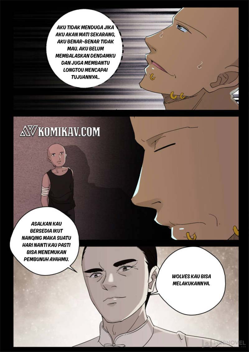 Strongest Abandoned Son Bab 130 halaman 7