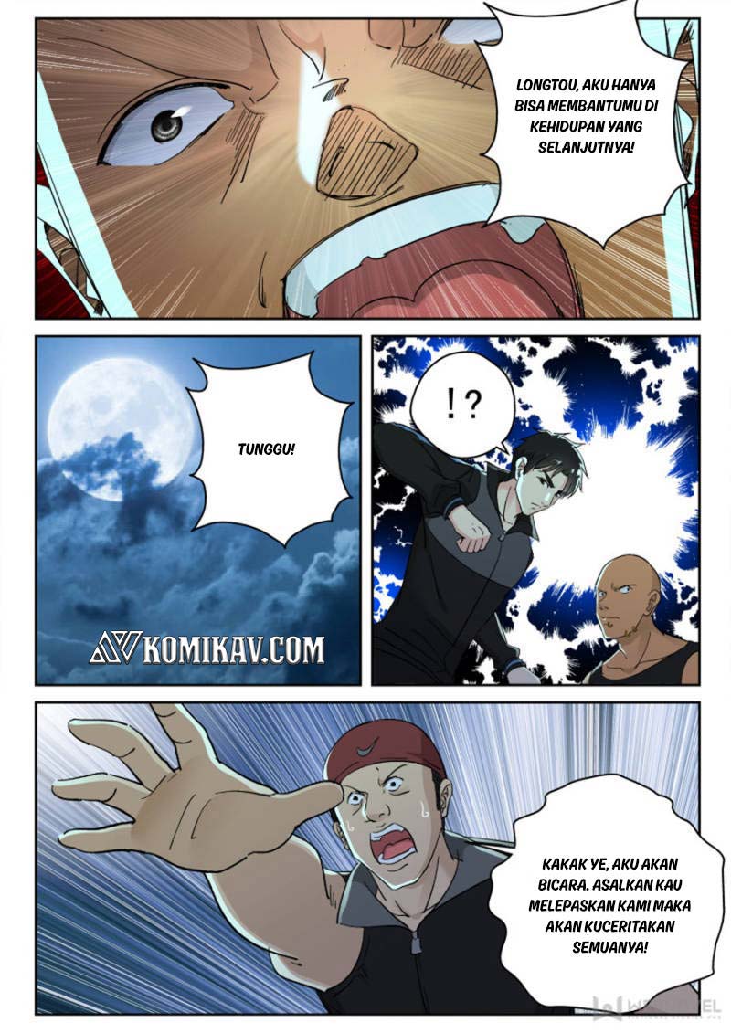 Strongest Abandoned Son Bab 130 halaman 8