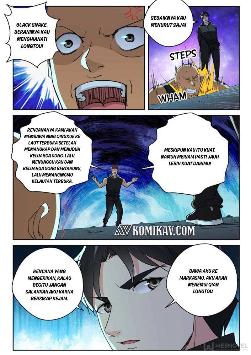 Strongest Abandoned Son Bab 130 halaman 9
