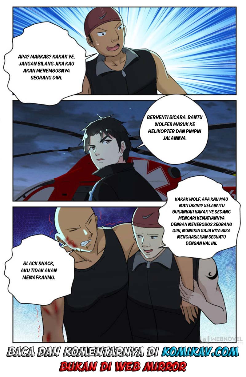 Strongest Abandoned Son Bab 130 halaman 10