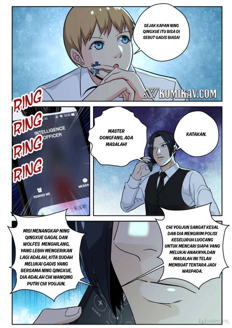 Strongest Abandoned Son Bab 131 halaman 3