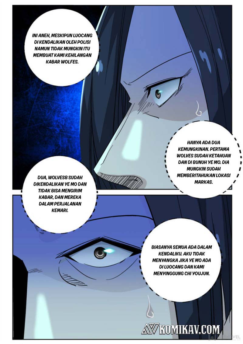 Strongest Abandoned Son Bab 131 halaman 4