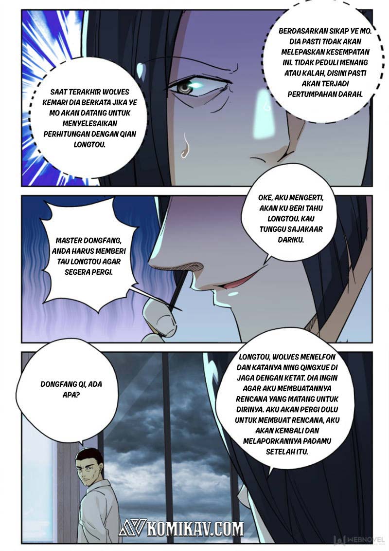 Strongest Abandoned Son Bab 131 halaman 5