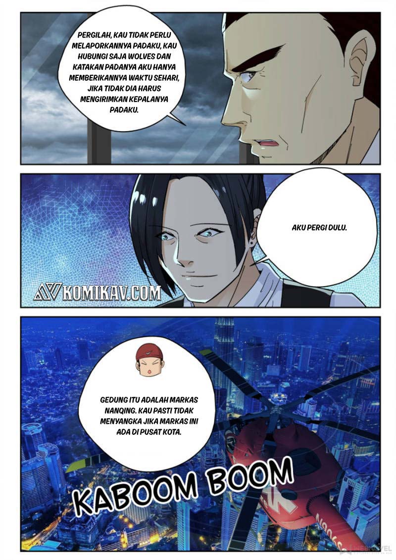 Strongest Abandoned Son Bab 131 halaman 6
