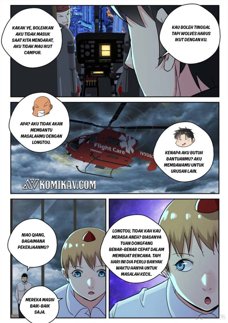 Strongest Abandoned Son Bab 131 halaman 7