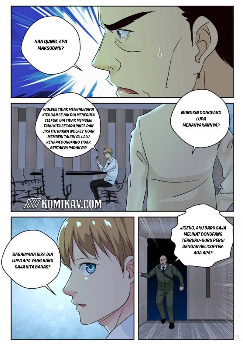Strongest Abandoned Son Bab 131 halaman 8