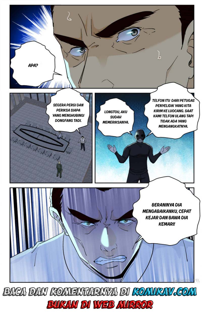 Strongest Abandoned Son Bab 131 halaman 9
