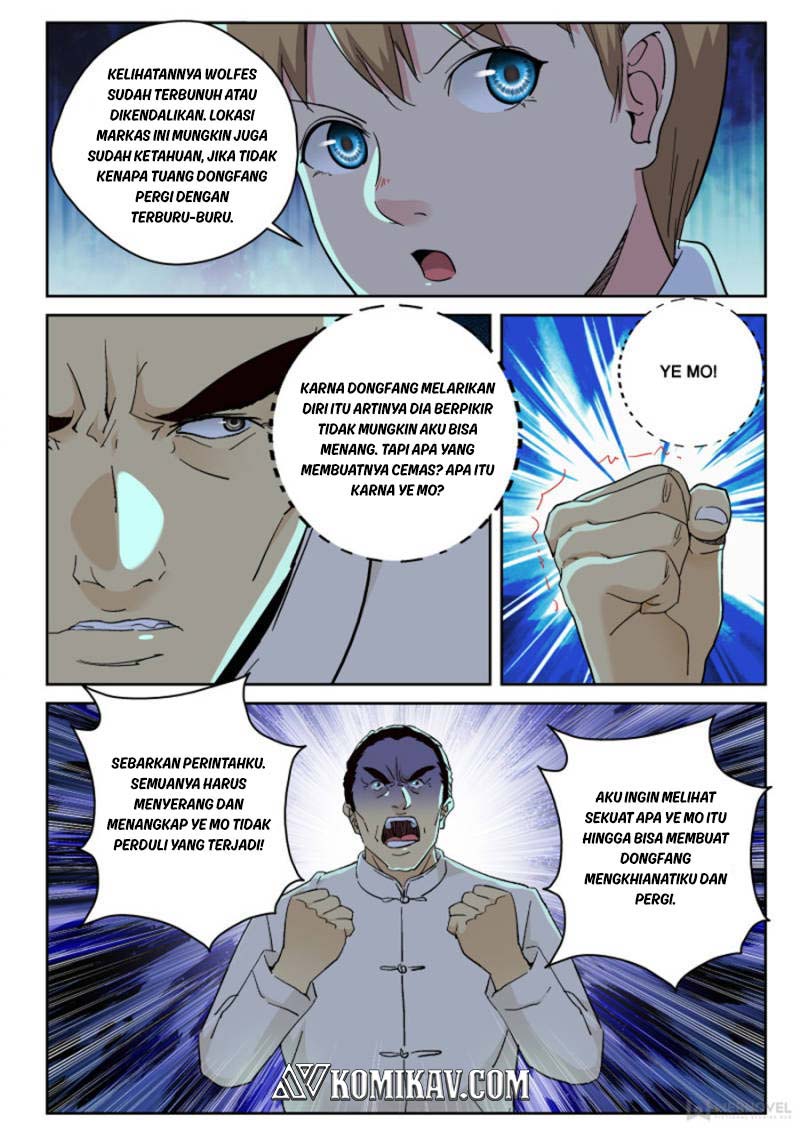Strongest Abandoned Son Bab 132 halaman 2