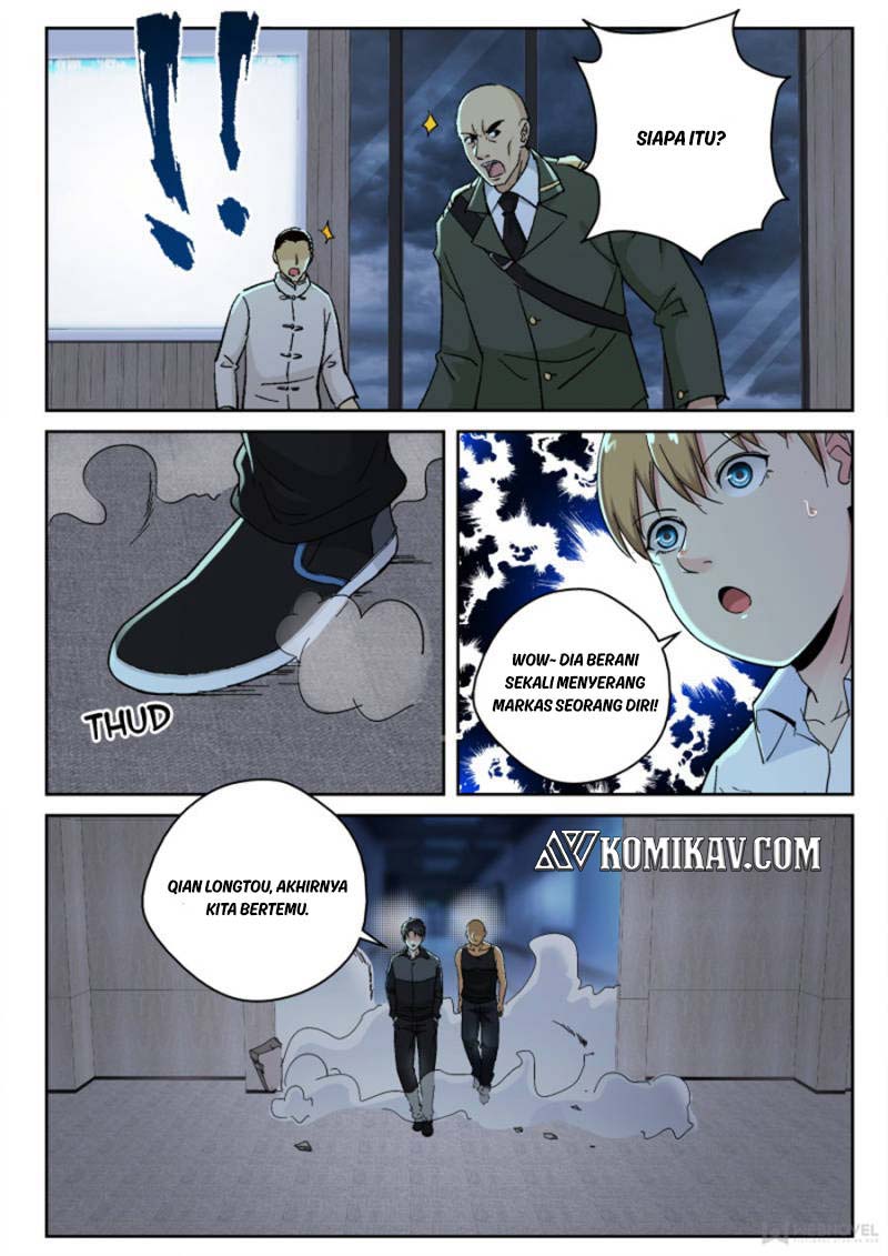 Strongest Abandoned Son Bab 132 halaman 4