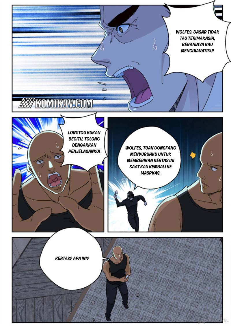 Strongest Abandoned Son Bab 132 halaman 5