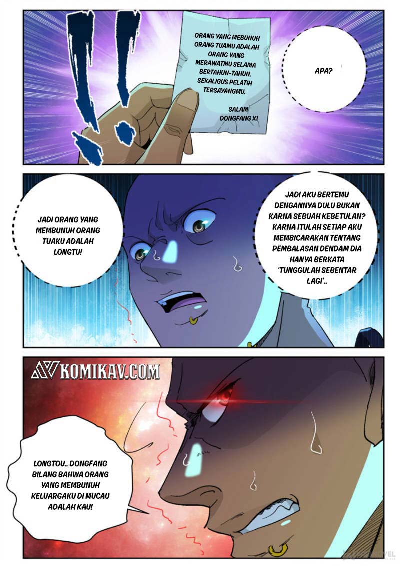 Strongest Abandoned Son Bab 132 halaman 6