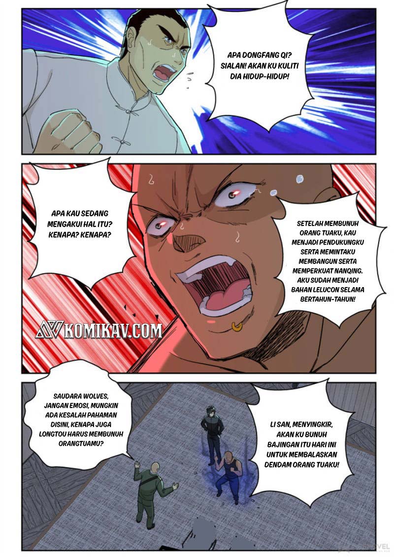 Strongest Abandoned Son Bab 132 halaman 7
