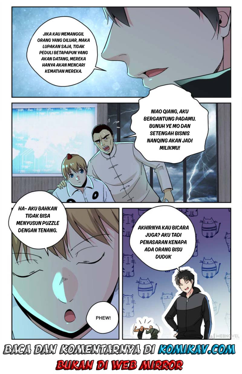 Strongest Abandoned Son Bab 132 halaman 9