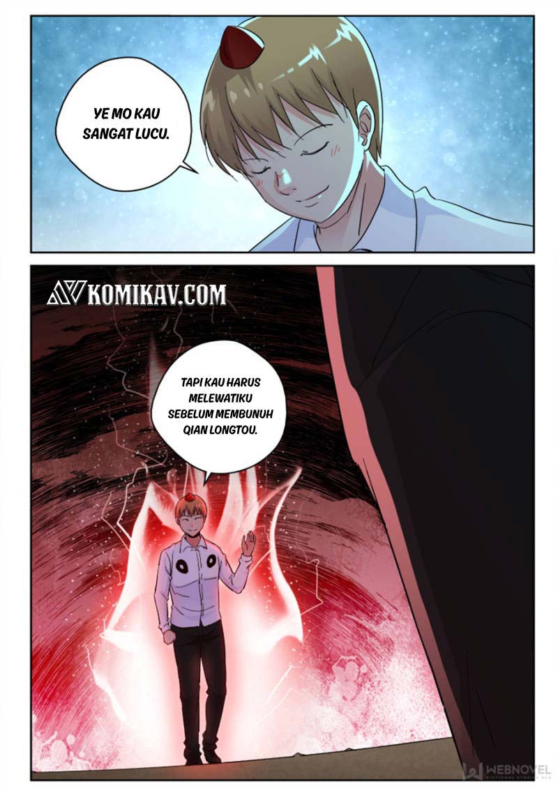 Strongest Abandoned Son Bab 133 halaman 2