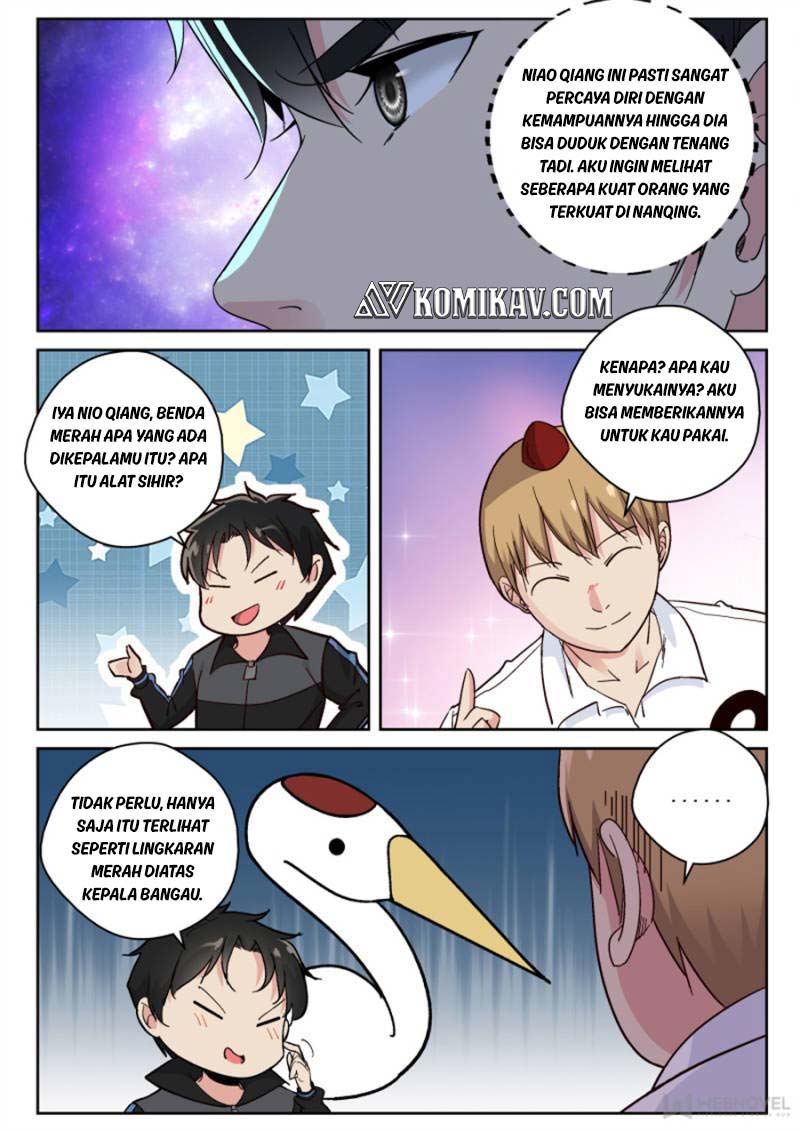 Strongest Abandoned Son Bab 133 halaman 3