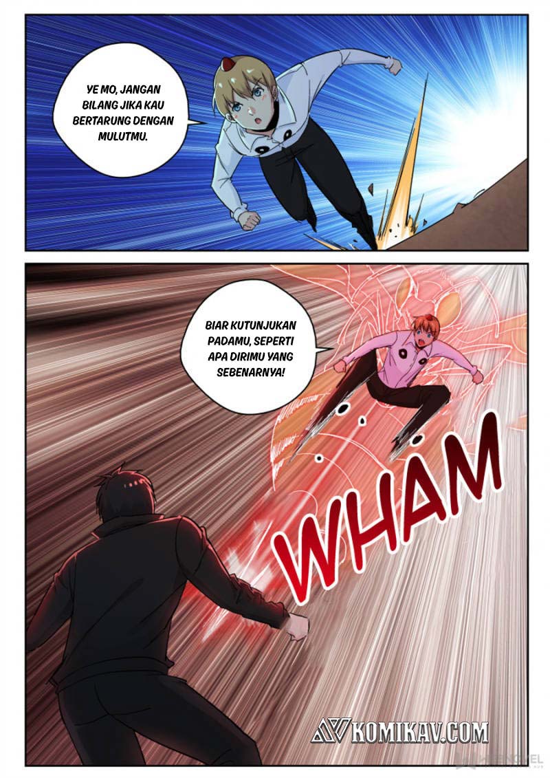 Strongest Abandoned Son Bab 133 halaman 4