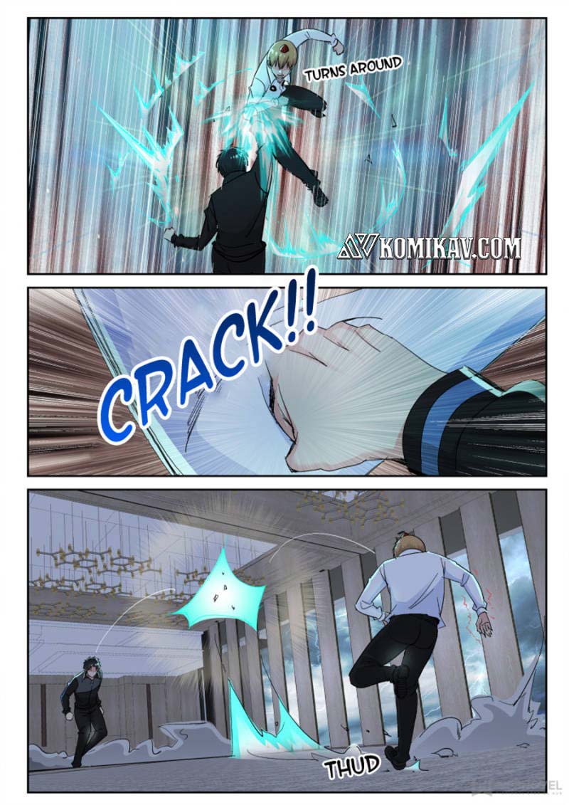 Strongest Abandoned Son Bab 133 halaman 6