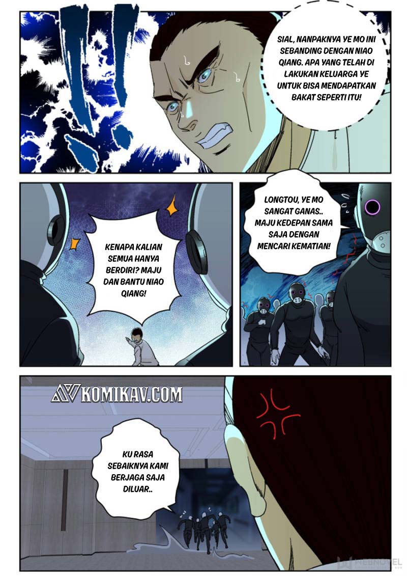 Strongest Abandoned Son Bab 133 halaman 7