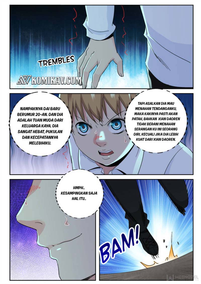 Strongest Abandoned Son Bab 133 halaman 8