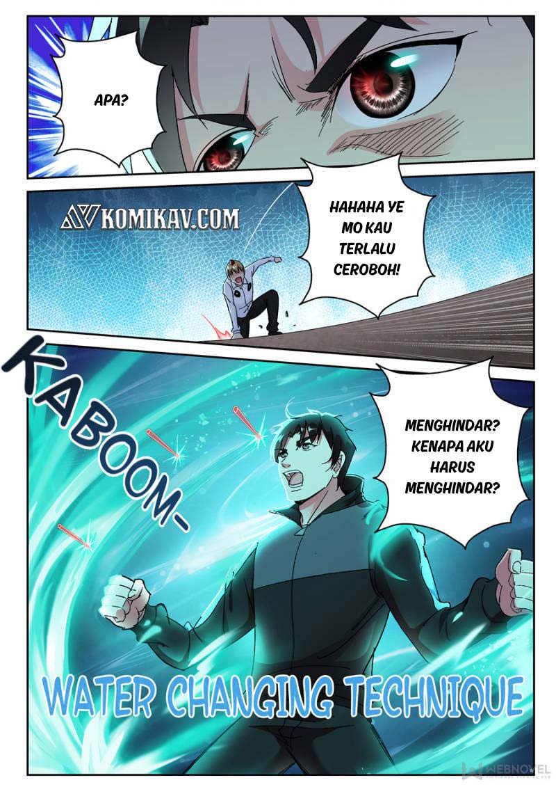 Strongest Abandoned Son Bab 134 halaman 5