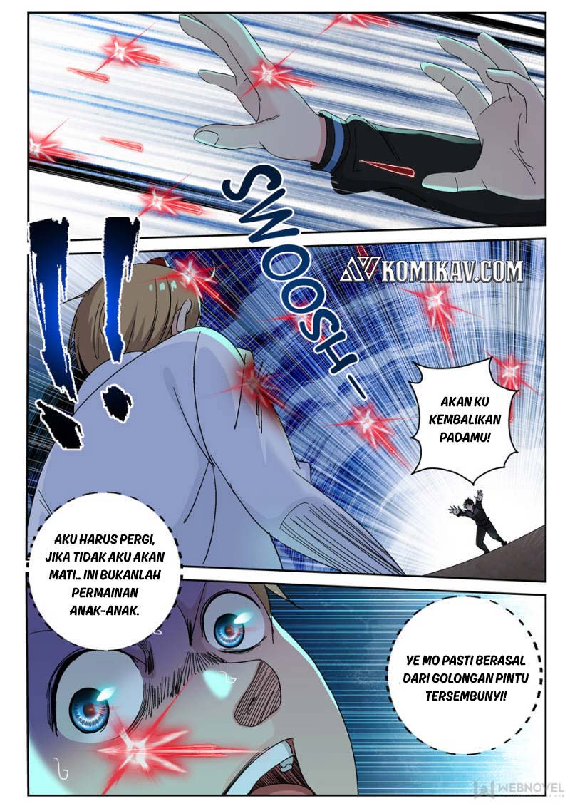 Strongest Abandoned Son Bab 134 halaman 7